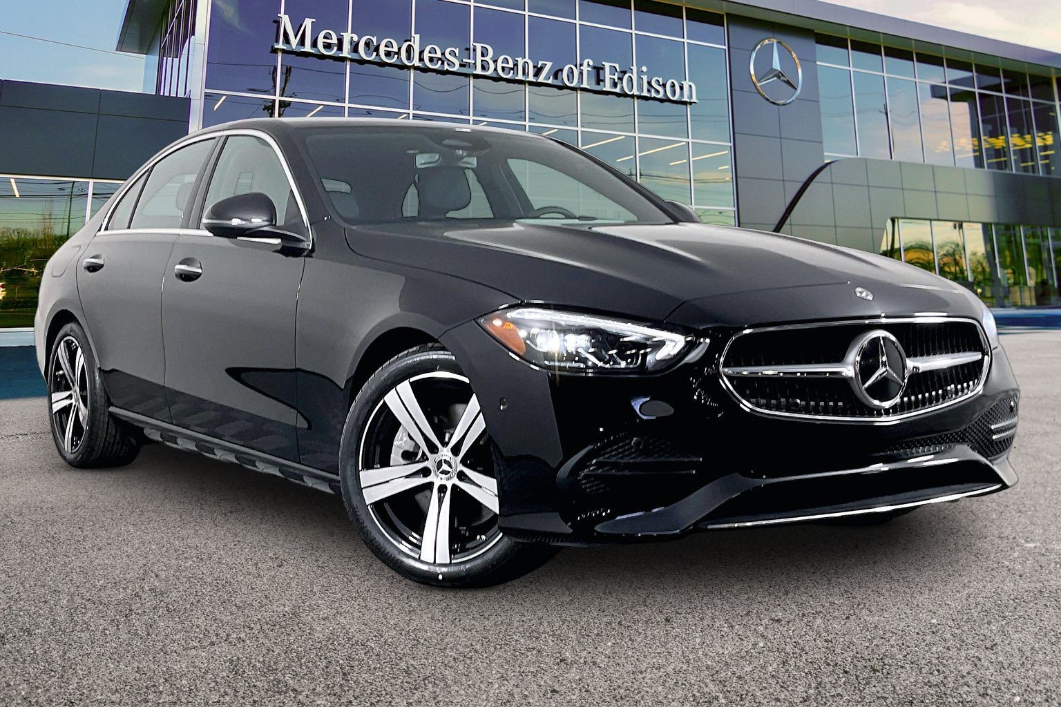 Mercedes-Benz Ｃ CLASS チョロQ Certified Pre-Owned 2025 Mercedes-Benz C-Class C 300 4D Sedan in